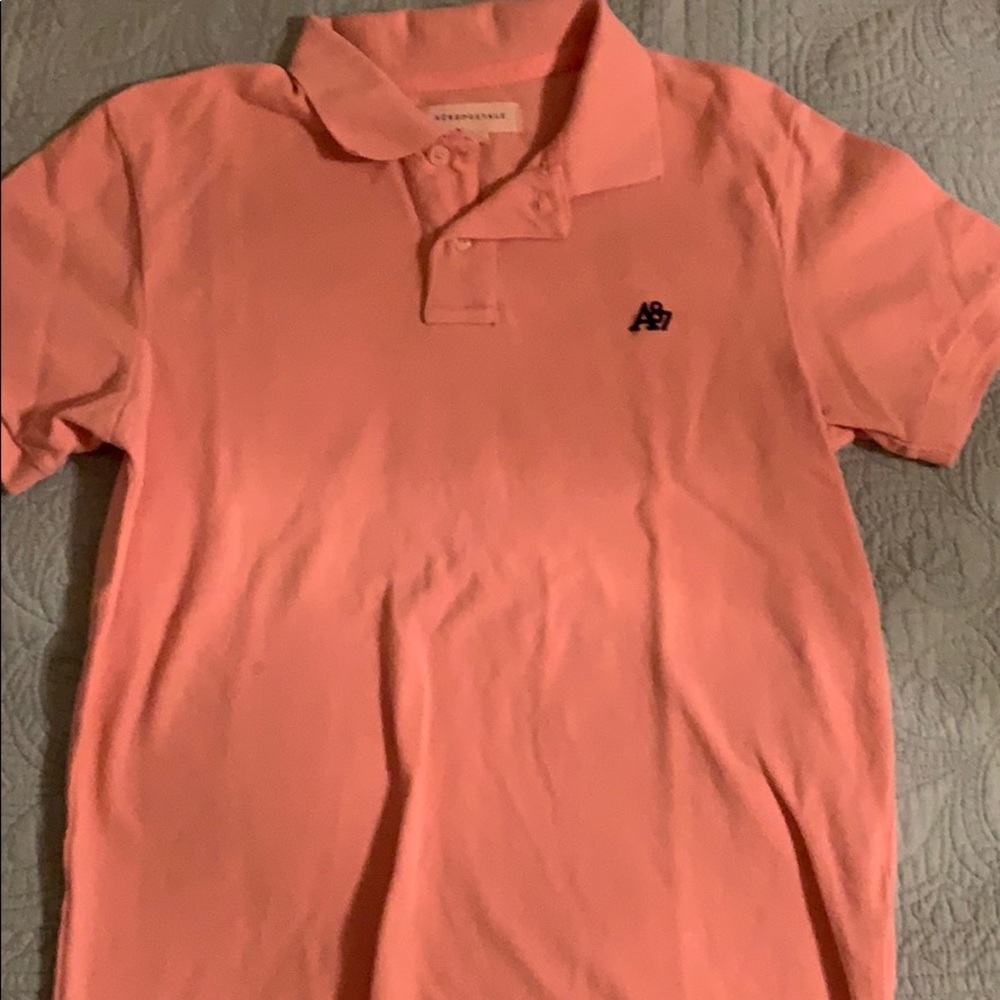 Aeropostale Medium Polo Shirt